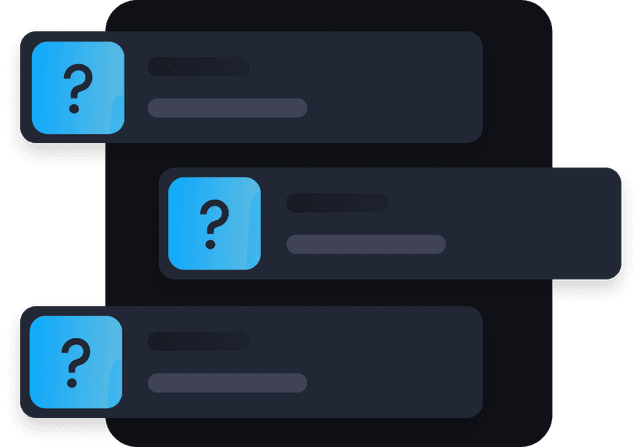 Empty state illustration